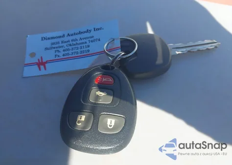 2011 Chevrolet Impala Ls from USA, damaged, VIN 2G1WF5EK3B1227134